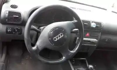 Здавання транспортного засобу audi a3 (8l) 1.9 tdi року 1998 потужний ahf