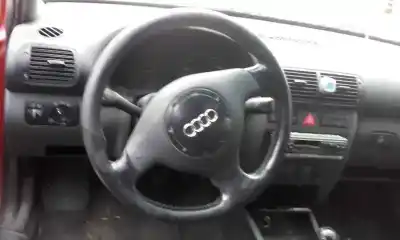 Здавання транспортного засобу audi a3 (8l) 1.9 tdi року 1998 потужний ahf