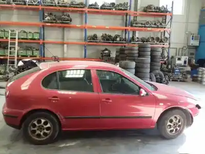 Scrapping Vehicle seat leon (1m1) stella of the year 2002 powered azd