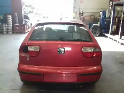 Scrapping Vehicle seat leon (1m1) stella of the year 2002 powered azd