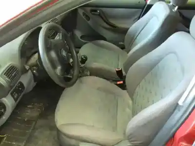 Scrapping Vehicle seat leon (1m1) stella of the year 2002 powered azd
