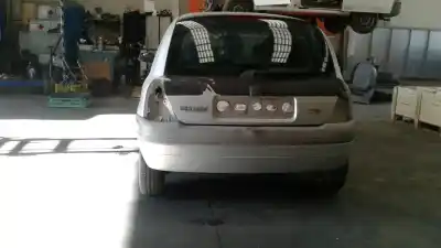 Scrapping Vehicle renault clio ii fase i (b/cbo) 1.2 alize of the year 2000 powered d7f 726