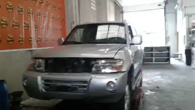 Здавання транспортного засобу mitsubishi montero (v60/v70) 3.2 di-d avance року 2006 потужний 4m41