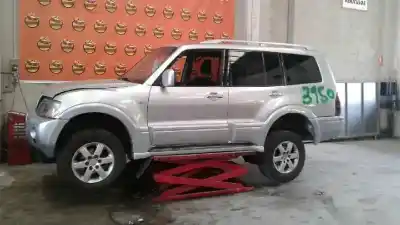 Здавання транспортного засобу mitsubishi montero (v60/v70) 3.2 di-d avance року 2006 потужний 4m41