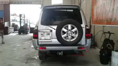 Здавання транспортного засобу mitsubishi montero (v60/v70) 3.2 di-d avance року 2006 потужний 4m41