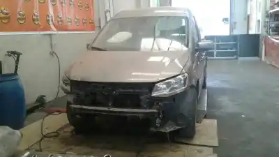 Утилизация автомобиля VOLKSWAGEN CADDY OCIO Maxi Outdoor BMT года 2016 питание CZC