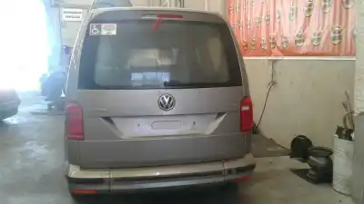 Утилизация автомобиля volkswagen caddy ocio maxi outdoor bmt года 2016 питание czc