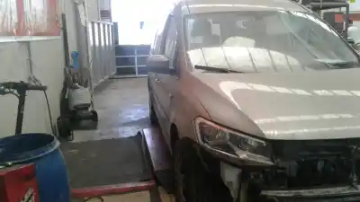 Утилизация автомобиля volkswagen caddy ocio maxi outdoor bmt года 2016 питание czc