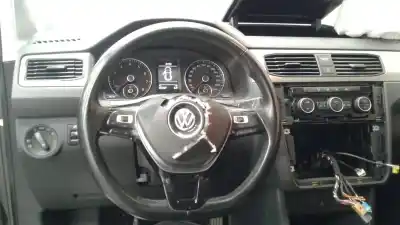 Утилизация автомобиля volkswagen caddy ocio maxi outdoor bmt года 2016 питание czc