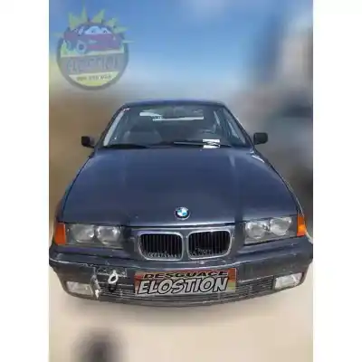 Scrapping Vehicle BMW SERIE 3 COMPACTO (E36) 316i of the year 1998 powered 164E2