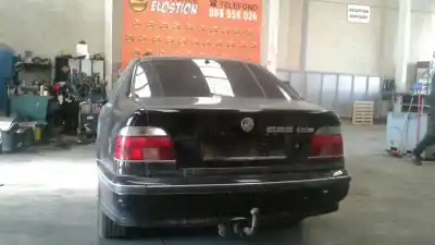 Scrapping Vehicle bmw serie 5 berlina (e39) 525td of the year 2002 powered 