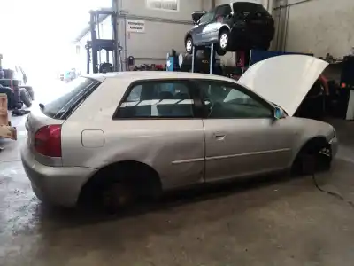 Scrapping Vehicle audi a3 (8l) 1.8 ambiente of the year 1998 powered agn