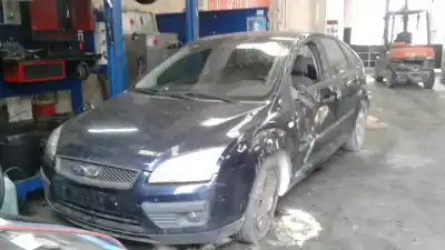 Утилизация автомобиля FORD FOCUS BERLINA (CAP) Ambiente (D) года 2005 питание G8DA