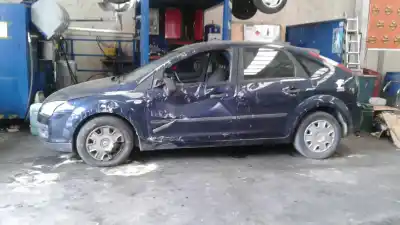 Verschrottungsfahrzeug ford focus berlina (cap) ambiente (d) des jahres 2005 angetrieben g8da