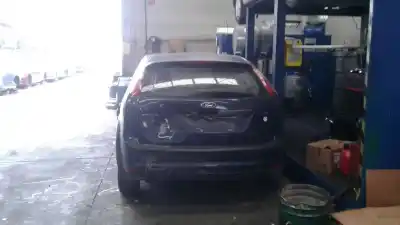 Verschrottungsfahrzeug ford focus berlina (cap) ambiente (d) des jahres 2005 angetrieben g8da