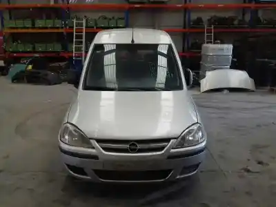 Scrapping Vehicle OPEL COMBO Familiar of the year 2005 powered Z13DT