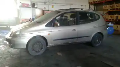 Veicolo di demolizione daewoo tacuma se dell'anno 2004 alimentato a16dms