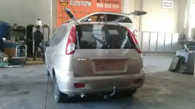 Veicolo di demolizione daewoo tacuma se dell'anno 2004 alimentato a16dms