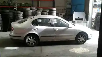 Verschrottungsfahrzeug seat                                               toledo (1m2)                                                                                                                                                                                                                                               select des jahres 2002 angetrieben asv