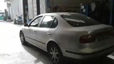 Verschrottungsfahrzeug seat                                               toledo (1m2)                                                                                                                                                                                                                                               select des jahres 2002 angetrieben asv