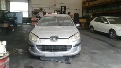 Véhicule à la ferraille PEUGEOT 407 Business Line de l'année 2004 alimenté 9HZ