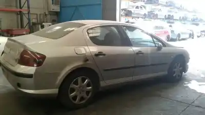 Veículo de Sucata peugeot 407 business line do ano 2004 alimentado 9hz