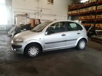 Утилизация автомобиля citroen c3 1.4 hdi exclusive года 2004 питание 8hx