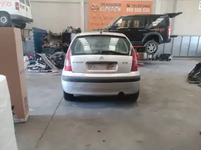 Утилизация автомобиля citroen c3 1.4 hdi exclusive года 2004 питание 8hx