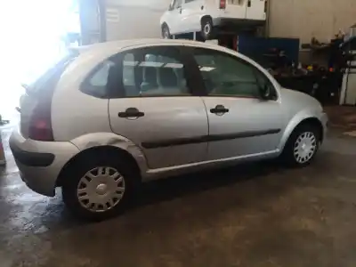 Утилизация автомобиля citroen c3 1.4 hdi exclusive года 2004 питание 8hx