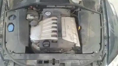 Veicolo di demolizione volkswagen phaeton (3d2/3d8) 3.2 v6 24v dell'anno 2007 alimentato ayt Veicolo di demolizione volkswagen phaeton (3d2/3d8) 3.2 v6 24v dell'anno 2007 alimentato ayt