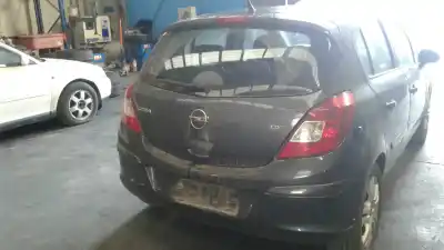 Scrapping Vehicle opel corsa d enjoy of the year 2007 powered z13dth