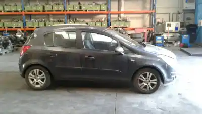 Scrapping Vehicle opel corsa d enjoy of the year 2007 powered z13dth