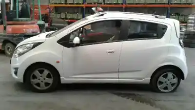 Утилизация автомобиля chevrolet                                          spark                                                                                                                                                                                                                                                      lt года 2010 питание b12d1