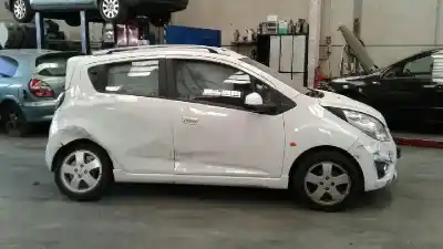 Утилизация автомобиля chevrolet                                          spark                                                                                                                                                                                                                                                      lt года 2010 питание b12d1