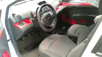 Утилизация автомобиля chevrolet                                          spark                                                                                                                                                                                                                                                      lt года 2010 питание b12d1