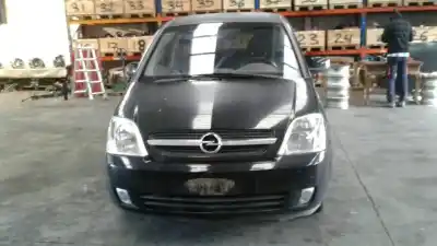 Scrapping Vehicle OPEL MERIVA Enjoy of the year 2005 powered Z17DTH