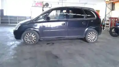 Veículo de Sucata opel meriva enjoy do ano 2005 alimentado z17dth