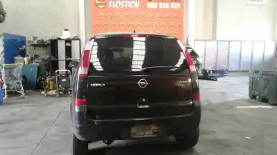 Veículo de Sucata opel meriva enjoy do ano 2005 alimentado z17dth