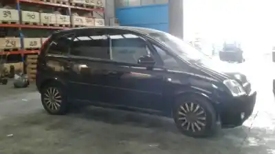 Veículo de Sucata opel meriva enjoy do ano 2005 alimentado z17dth
