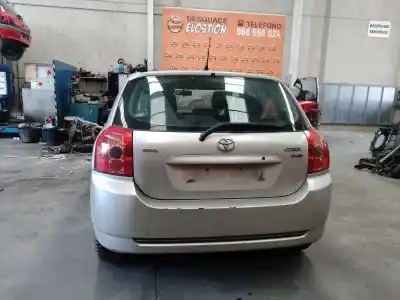 Veículo de Sucata toyota corolla (_e12_) 1.4 d (nde120_) do ano 2006 alimentado 1nd