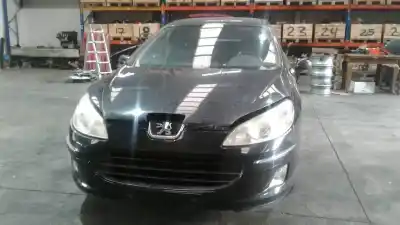 Véhicule à la ferraille PEUGEOT 407 ST Confort Pack de l'année 2004 alimenté RHR