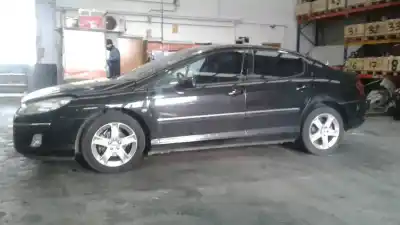 Vehicul casat peugeot 407 st confort pack al anului 2004 alimentat rhr