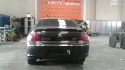 Vehicul casat peugeot 407 st confort pack al anului 2004 alimentat rhr