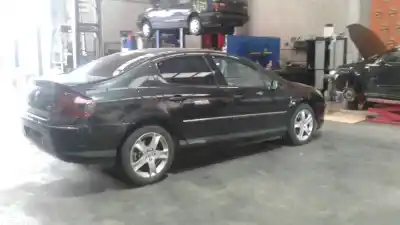 Vehicul casat peugeot 407 st confort pack al anului 2004 alimentat rhr