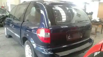 Утилизация автомобиля chrysler voyager (rg) 2.4 cat года 2001 питание gb