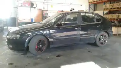Scrapping Vehicle seat leon (1m1) sport of the year 2004 powered bcb