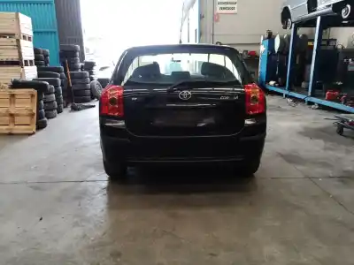 Scrapping Vehicle toyota corolla (_e12_) 1.4 d (nde120_) of the year 2005 powered 1nd