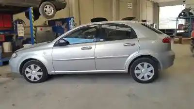 Veículo de Sucata chevrolet lacetti se do ano 2006 alimentado f14d3