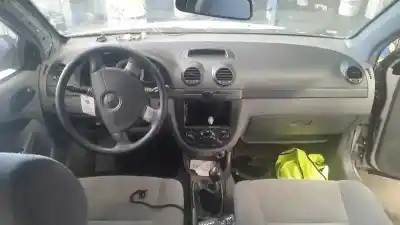 Veículo de Sucata chevrolet lacetti se do ano 2006 alimentado f14d3