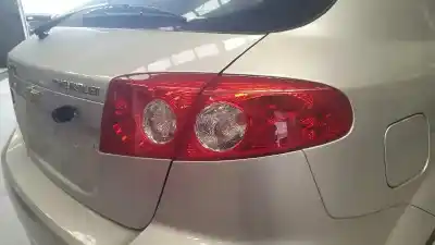 Veículo de Sucata chevrolet lacetti se do ano 2006 alimentado f14d3